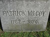 McCoy, Patrick